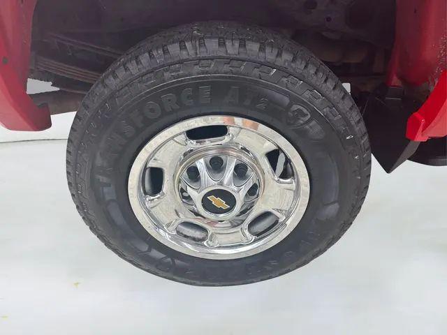 2015 Chevrolet Silverado 2500HD WT