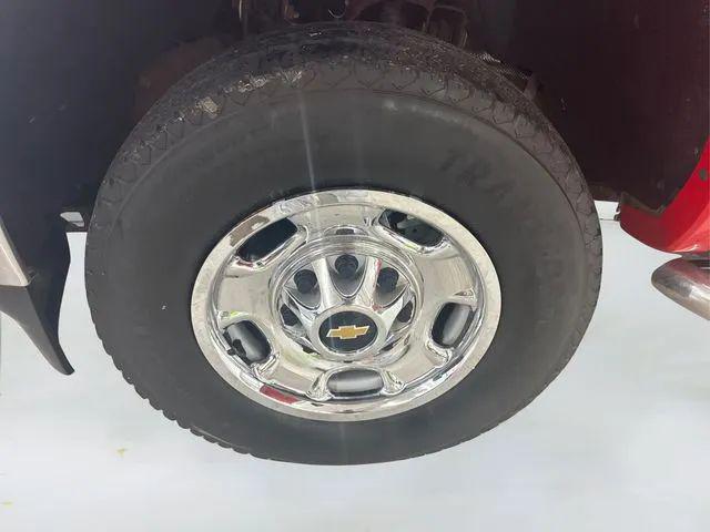 2015 Chevrolet Silverado 2500HD WT