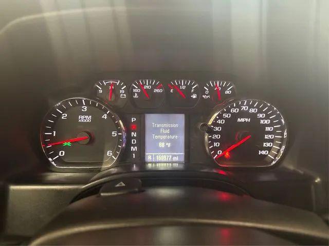 2015 Chevrolet Silverado 2500HD WT