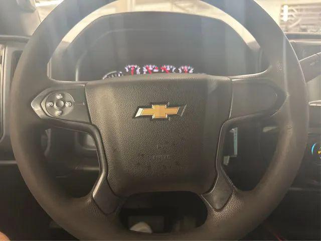 2015 Chevrolet Silverado 2500HD WT