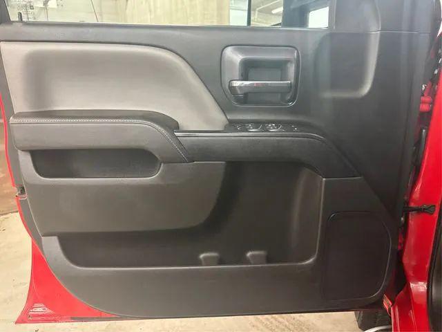 2015 Chevrolet Silverado 2500HD WT