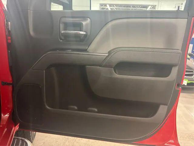 2015 Chevrolet Silverado 2500HD WT
