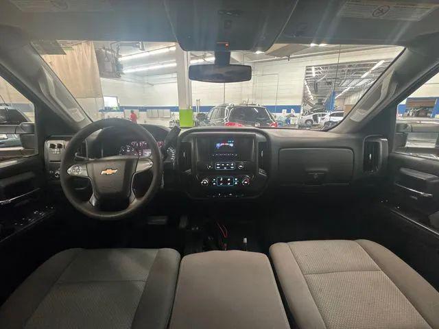 2015 Chevrolet Silverado 2500HD WT