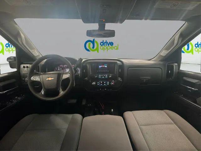 2015 Chevrolet Silverado 2500HD WT