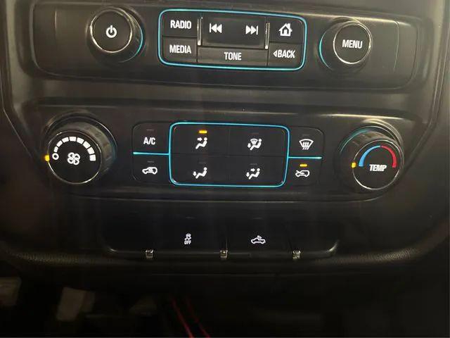 2015 Chevrolet Silverado 2500HD WT