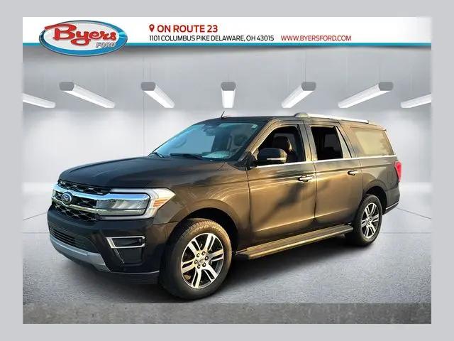 2024 Ford Expedition Limited MAX for sale near Delaware, OH