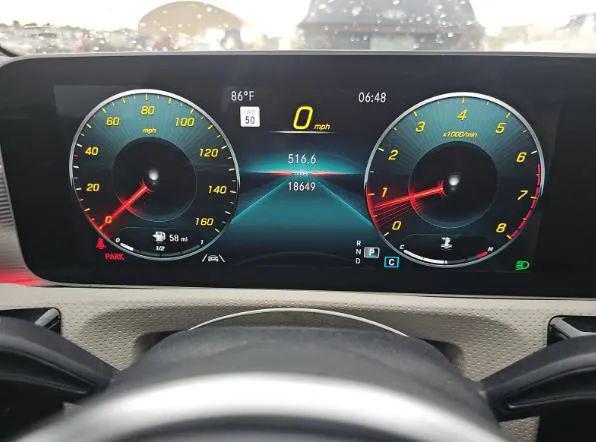2020 Mercedes-Benz A 220 A 220