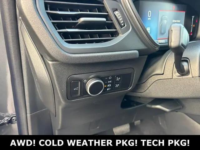 2026 Ford Escape Active