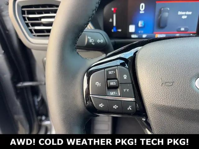 2026 Ford Escape Active