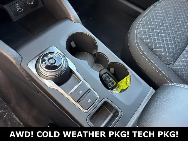 2026 Ford Escape Active