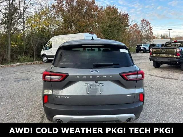 2026 Ford Escape Active