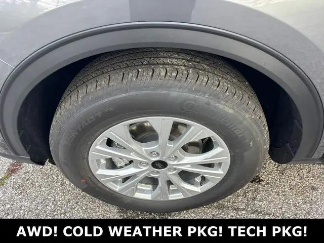 2026 Ford Escape Active