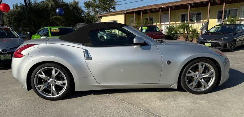 2012 Nissan 370Z Touring