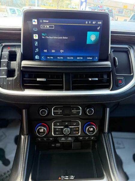 2022 Chevrolet Suburban 4WD Premier