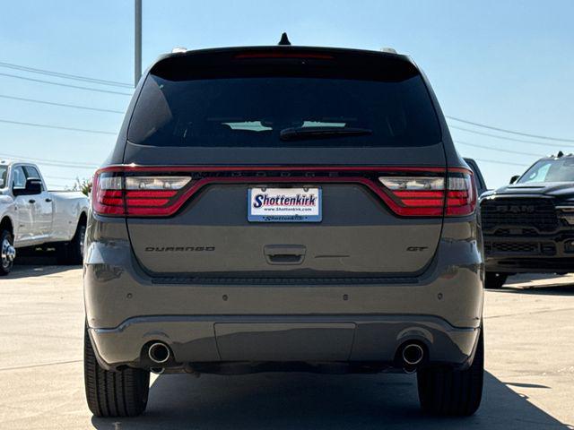 2026 Dodge Durango GT RWD