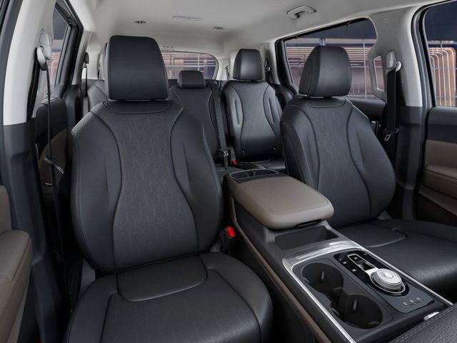 2026 Kia Carnival MPV EX