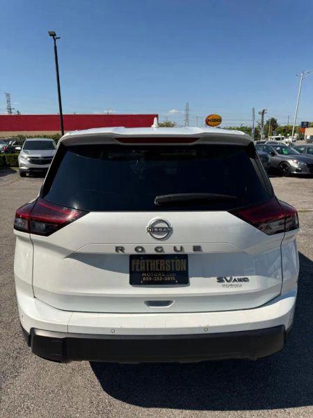 2024 Nissan Rogue SV Intelligent AWD