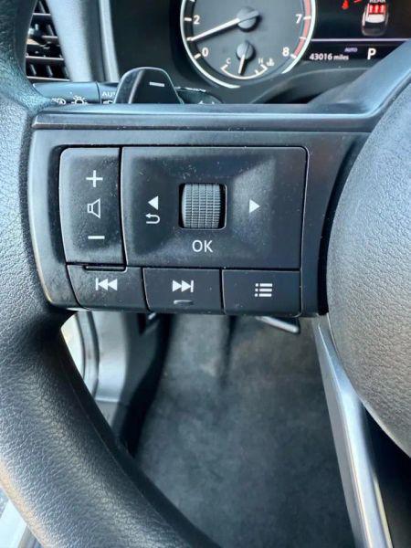 2024 Nissan Rogue SV Intelligent AWD