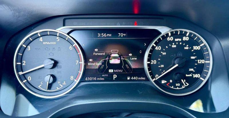 2024 Nissan Rogue SV Intelligent AWD