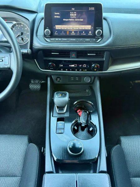 2024 Nissan Rogue SV Intelligent AWD