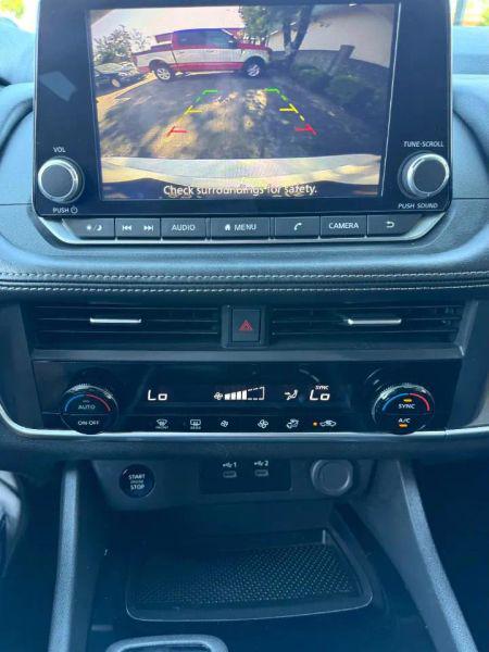 2024 Nissan Rogue SV Intelligent AWD