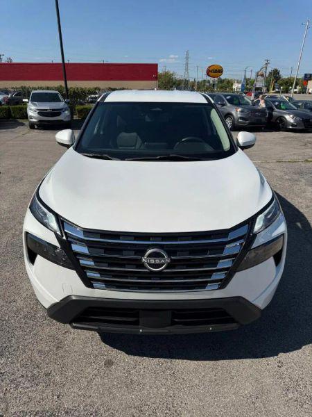 2024 Nissan Rogue SV Intelligent AWD