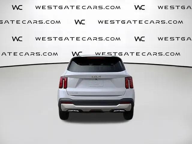 2026 Kia Sorento LX