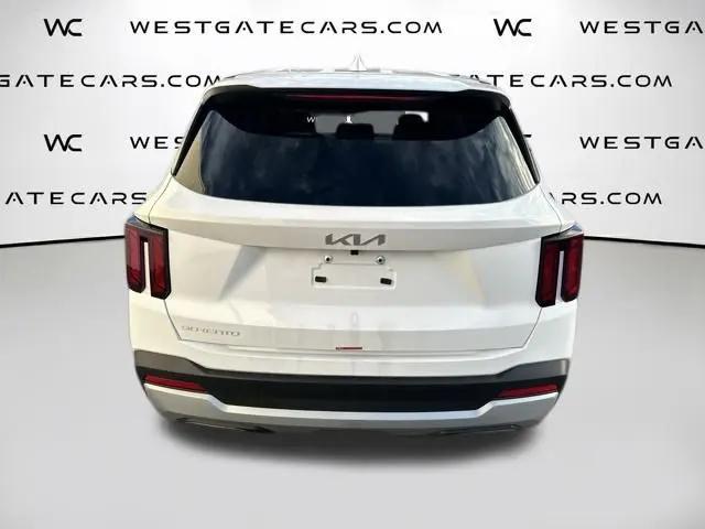 2026 Kia Sorento LX