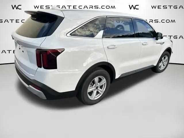 2026 Kia Sorento LX