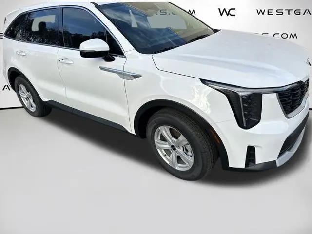 2026 Kia Sorento LX