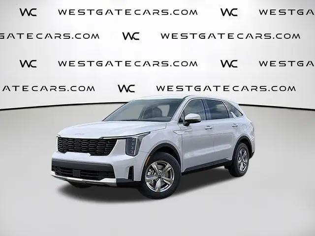 2026 Kia Sorento LX
