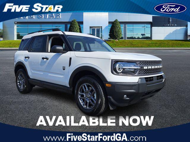 2025 Ford Bronco Sport Big Bend for sale in Warner Robins, GA