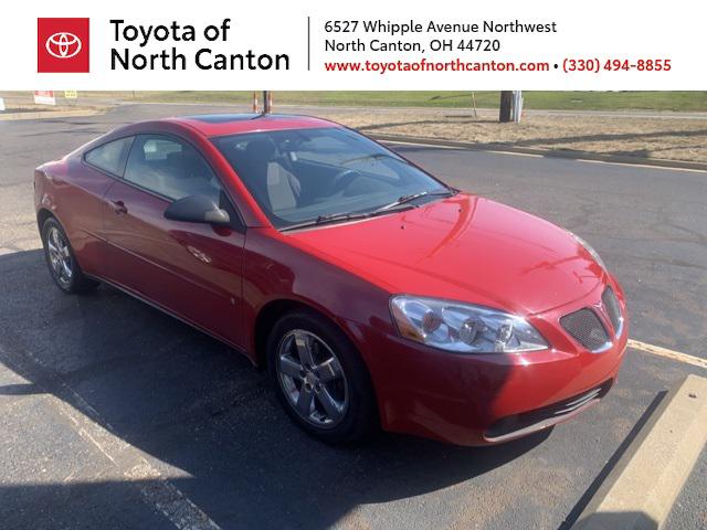 2006 Pontiac G6