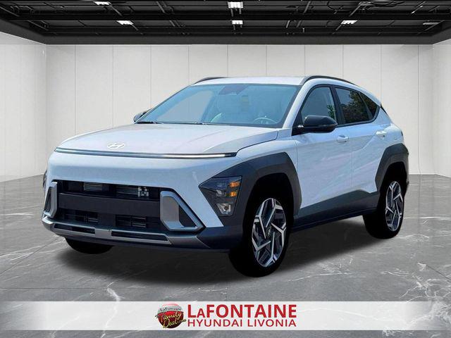 2026 Hyundai Kona SEL Premium
