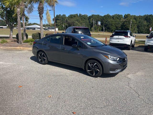2025 Nissan Versa 1.6 SR for sale in Albany, GA