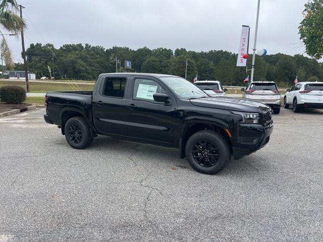2026 Nissan Frontier Crew Cab SV 4x4 for sale in Albany, GA