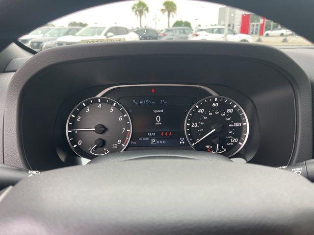 2026 Nissan Frontier Crew Cab SV 4x4