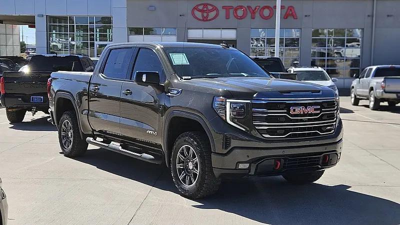 2024 GMC Sierra 1500 4WD Crew Cab Short Box AT4 for sale in Show Low, AZ
