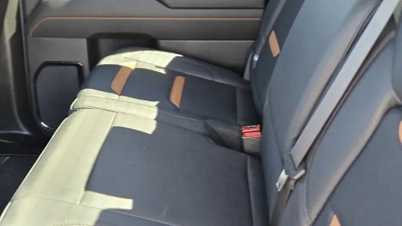 2024 GMC Sierra 1500 4WD Crew Cab Short Box AT4