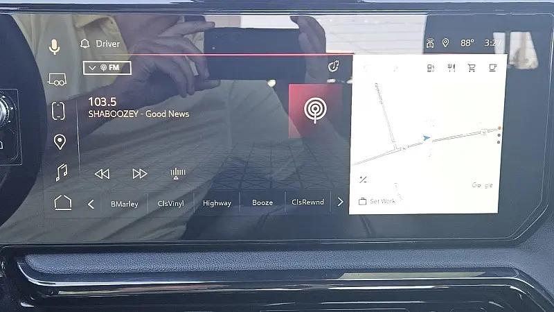 2024 GMC Sierra 1500 4WD Crew Cab Short Box AT4