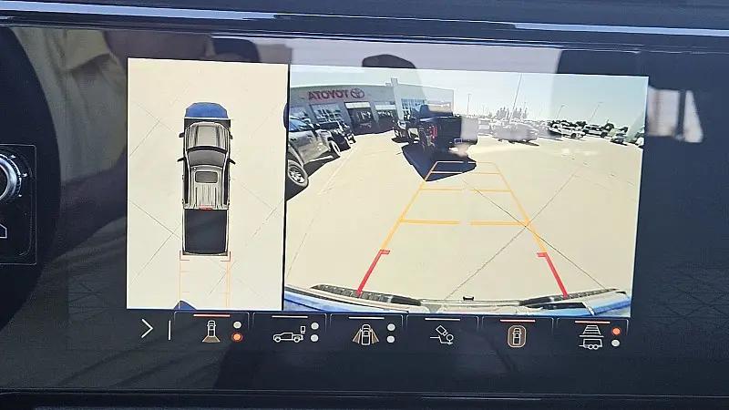 2024 GMC Sierra 1500 4WD Crew Cab Short Box AT4