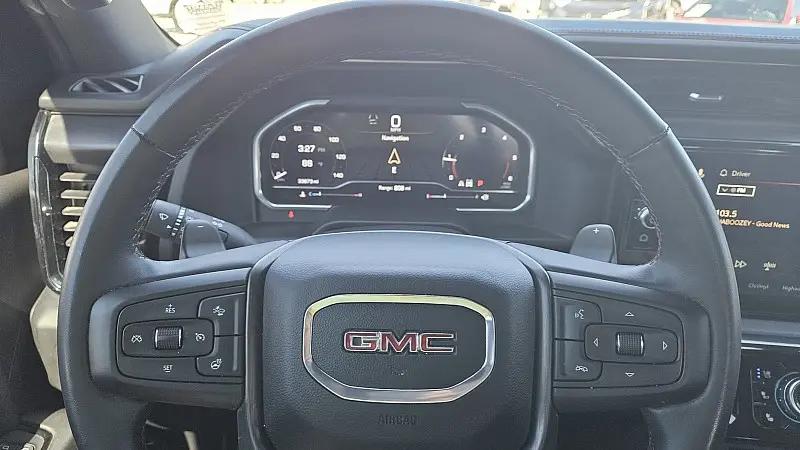 2024 GMC Sierra 1500 4WD Crew Cab Short Box AT4