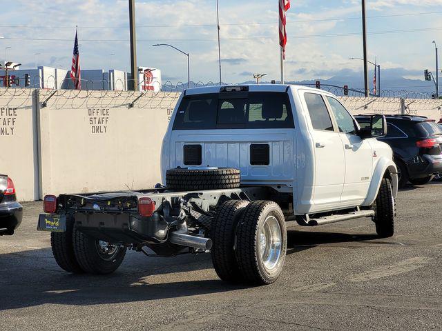 2026 Ram 5500 Chassis Cab Big Horn