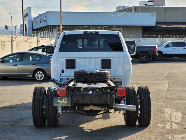2026 Ram 5500 Chassis Cab Big Horn