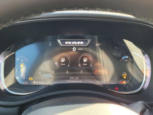 2026 Ram 5500 Chassis Cab Big Horn