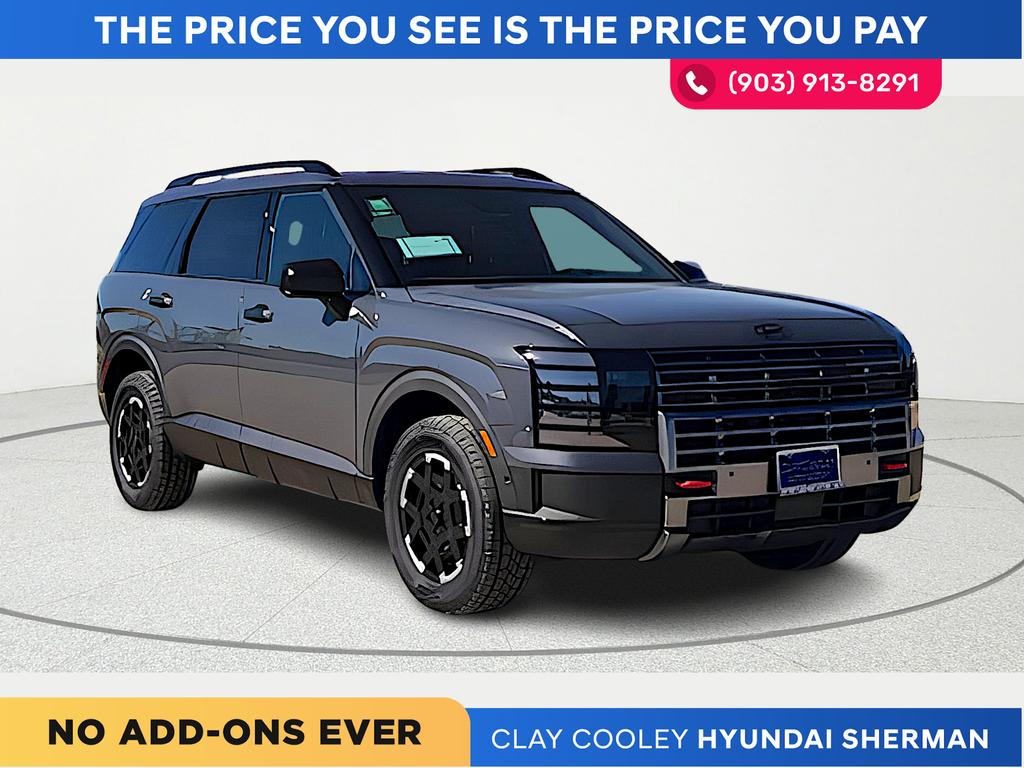 2026 Hyundai Palisade XRT Pro