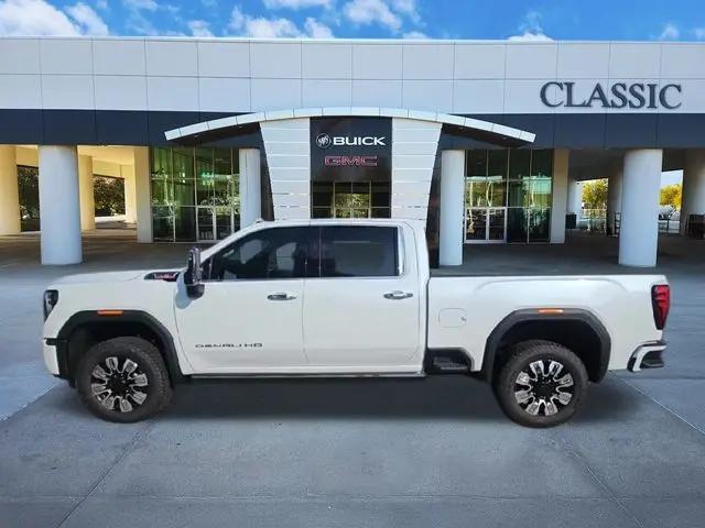 2026 GMC Sierra 2500HD Crew Cab, Standard Bed, Denali, 4WD
