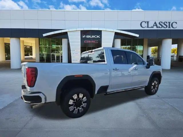 2026 GMC Sierra 2500HD Crew Cab, Standard Bed, Denali, 4WD