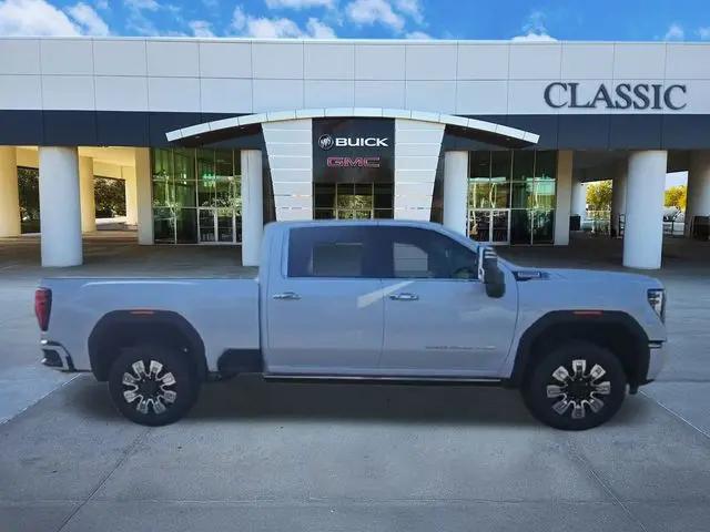 2026 GMC Sierra 2500HD Crew Cab, Standard Bed, Denali, 4WD