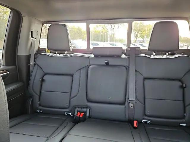 2026 GMC Sierra 2500HD Crew Cab, Standard Bed, Denali, 4WD